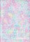 Fabric Traditions Easter Pastel Egg Tie Dye Blended 100% Cotton Price per Yard